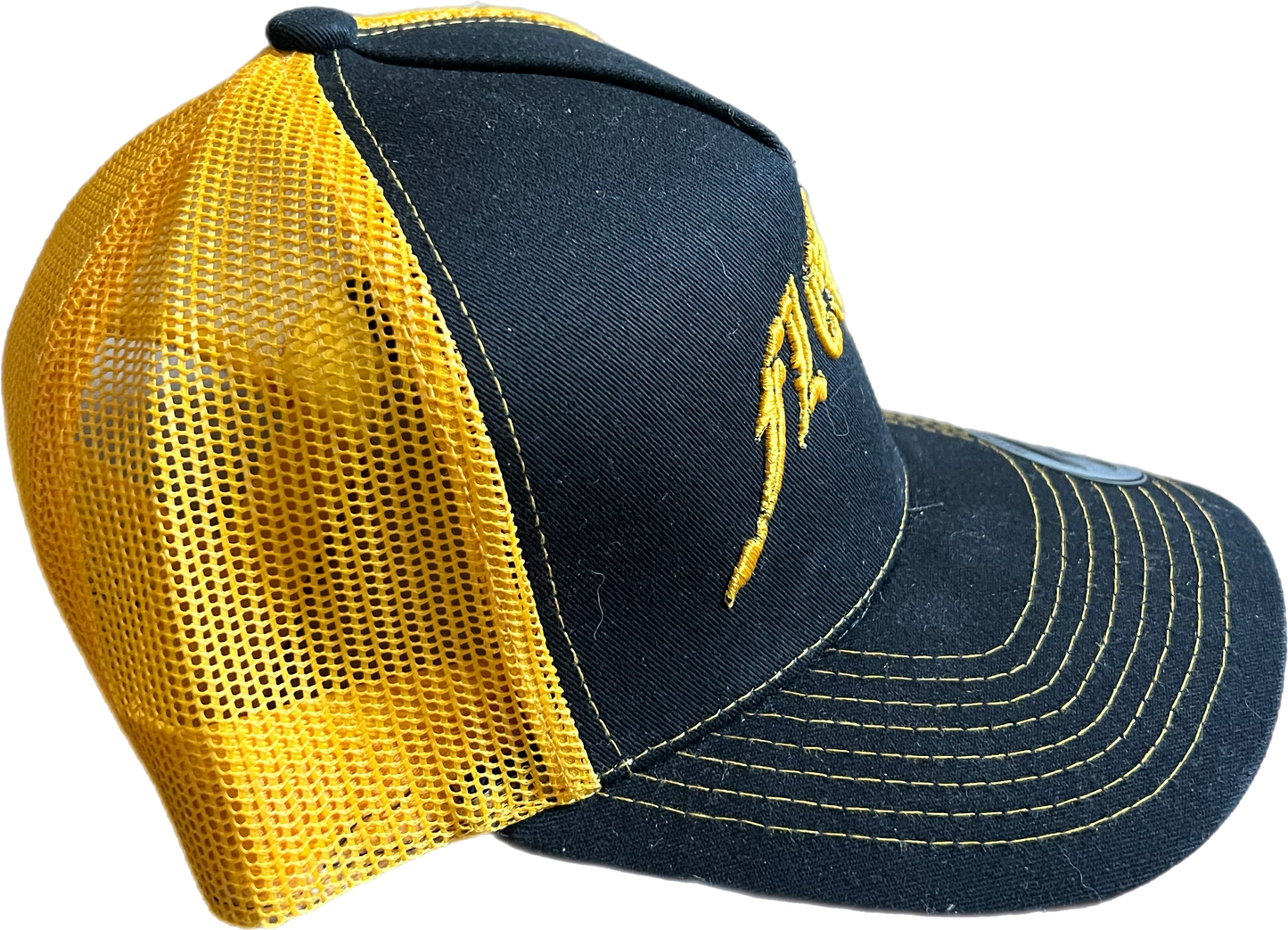 Black N Yellow