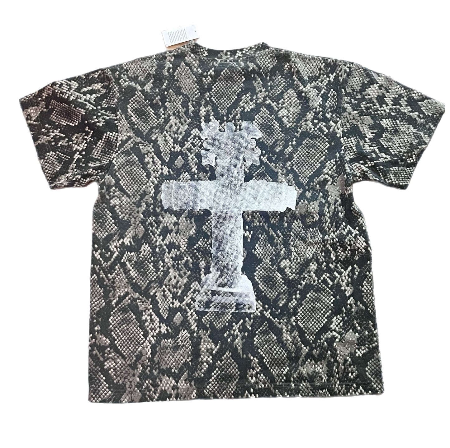 SNAKSKIN TEE Medium