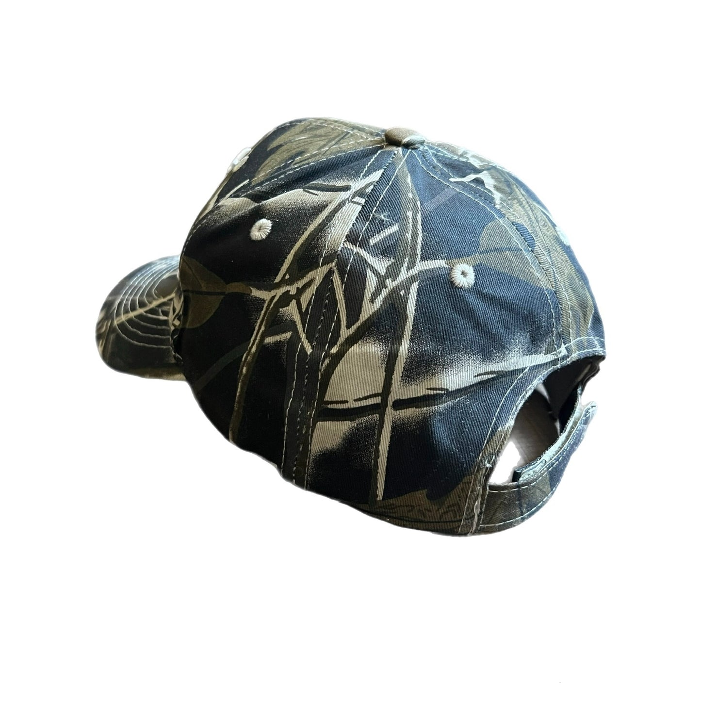 Flexico Forest Camo Hat