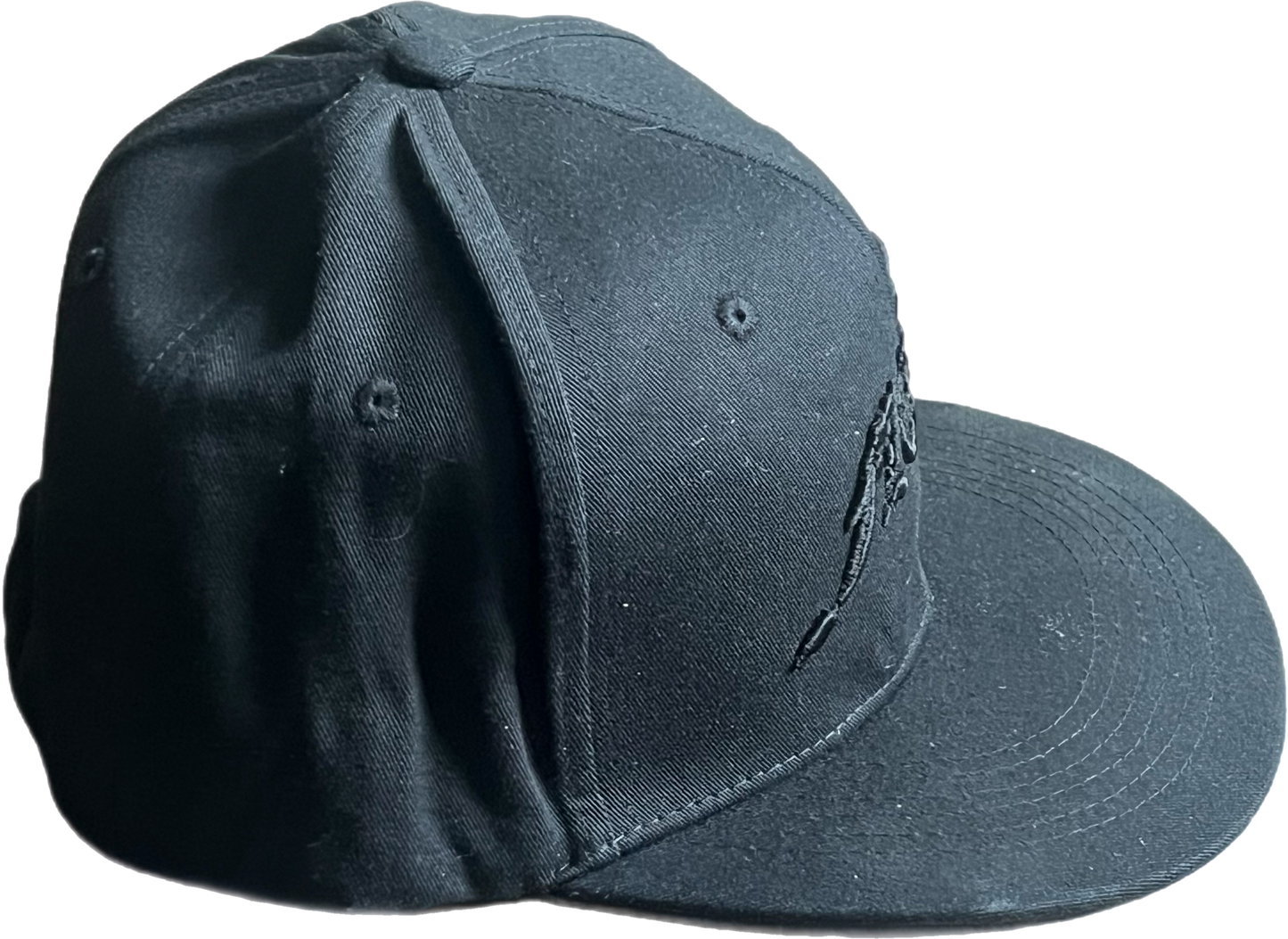 Black on Black