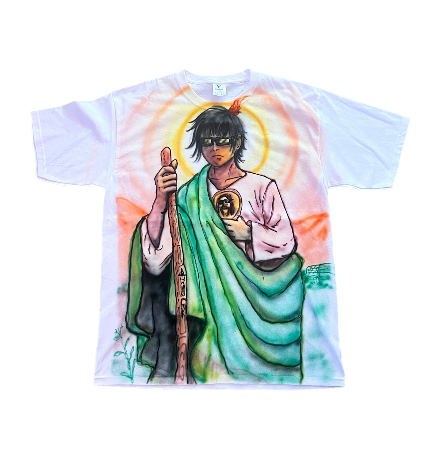 San Judas Size Large