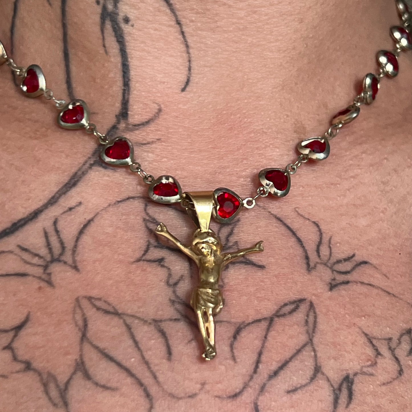Afro Jesus Piece (001 Small)