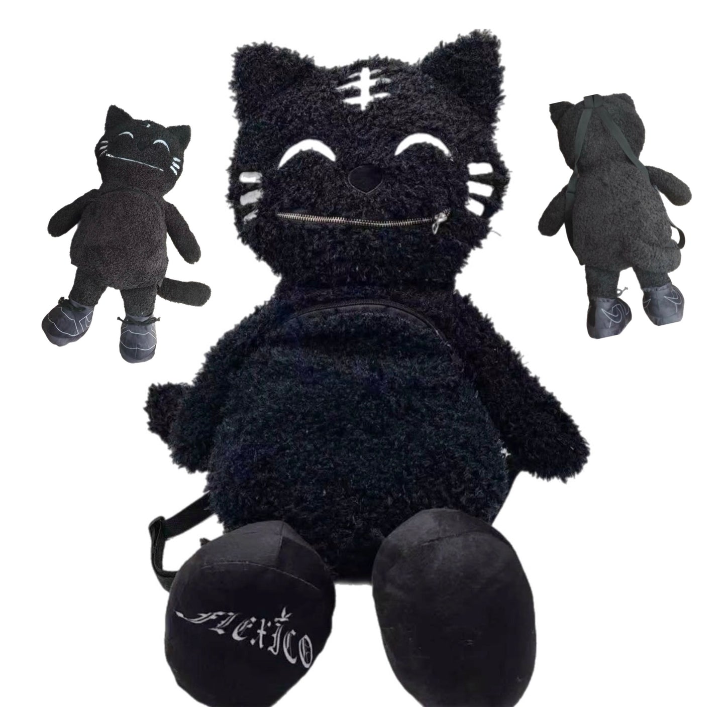 Lucky Jazz Cat BackPack 3 28inches