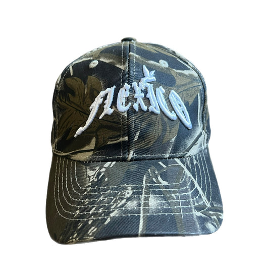 Flexico Forest Camo Hat