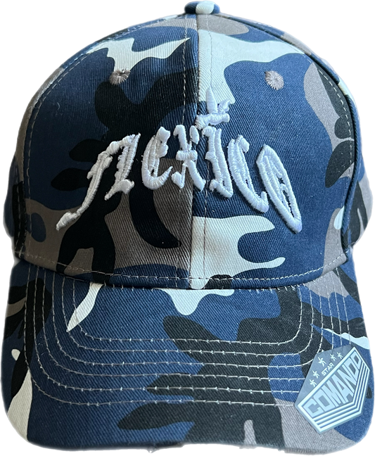 Blu Camo