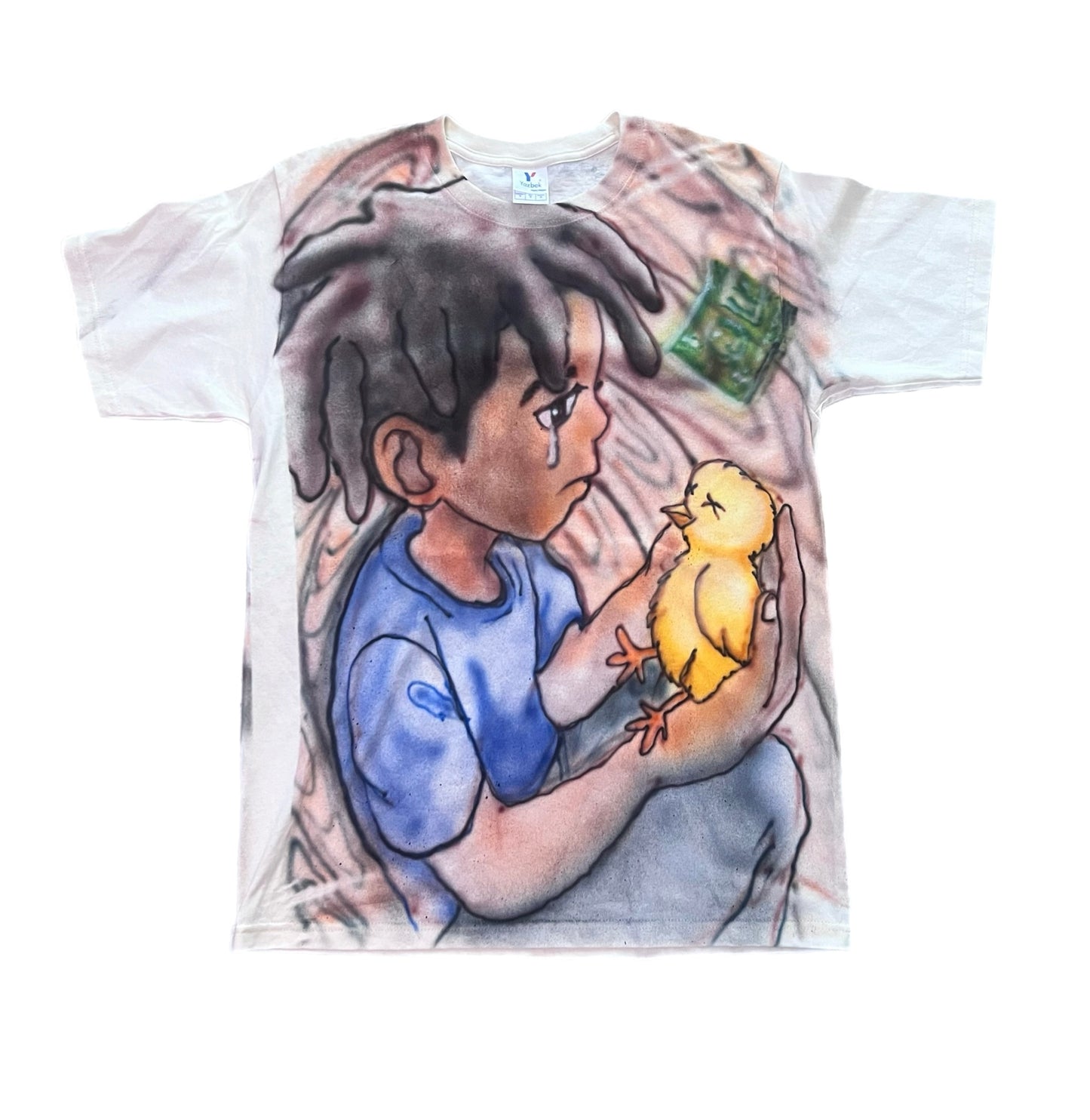 RIP ROGER size Medium