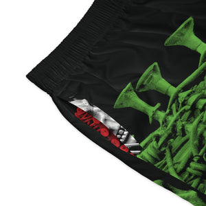 FLEXICO SCREWBOSS SHORTS GREEN