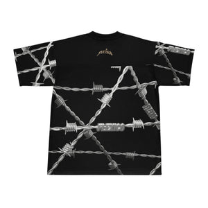 FLEXICO BARB WIRE JERSEY