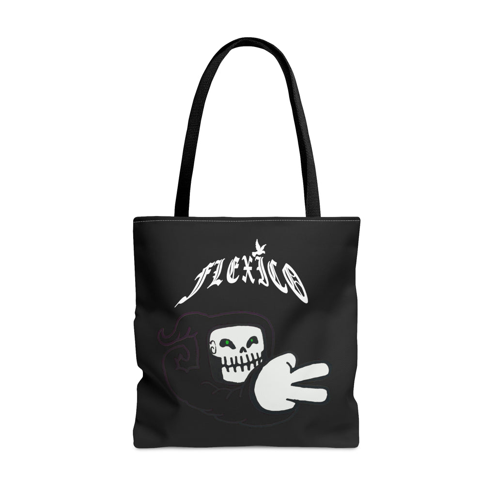 DOUBLE SIDED FLEXICO TOTE