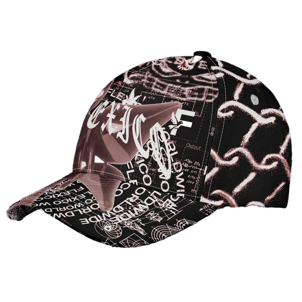 2024 FLEXICO CAP  RED