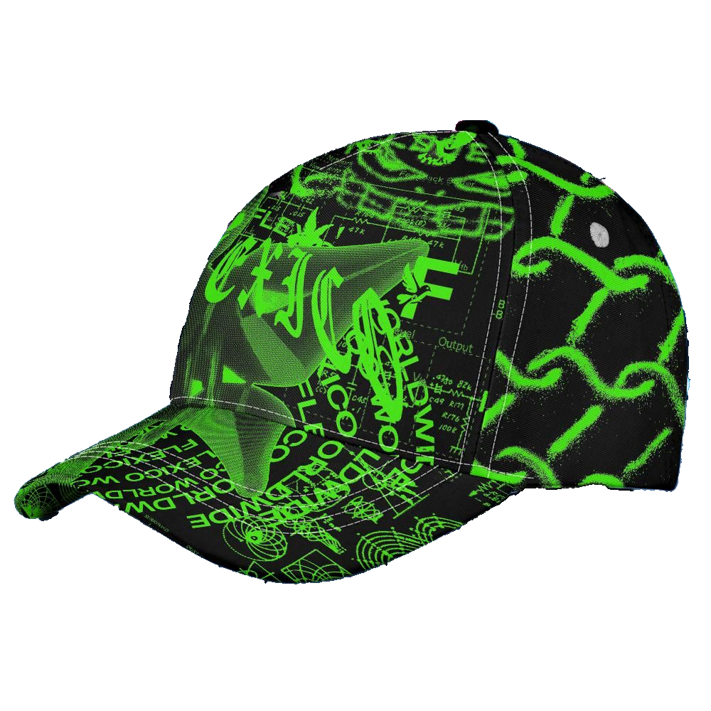 2024 FLEXICO CAP GREEN