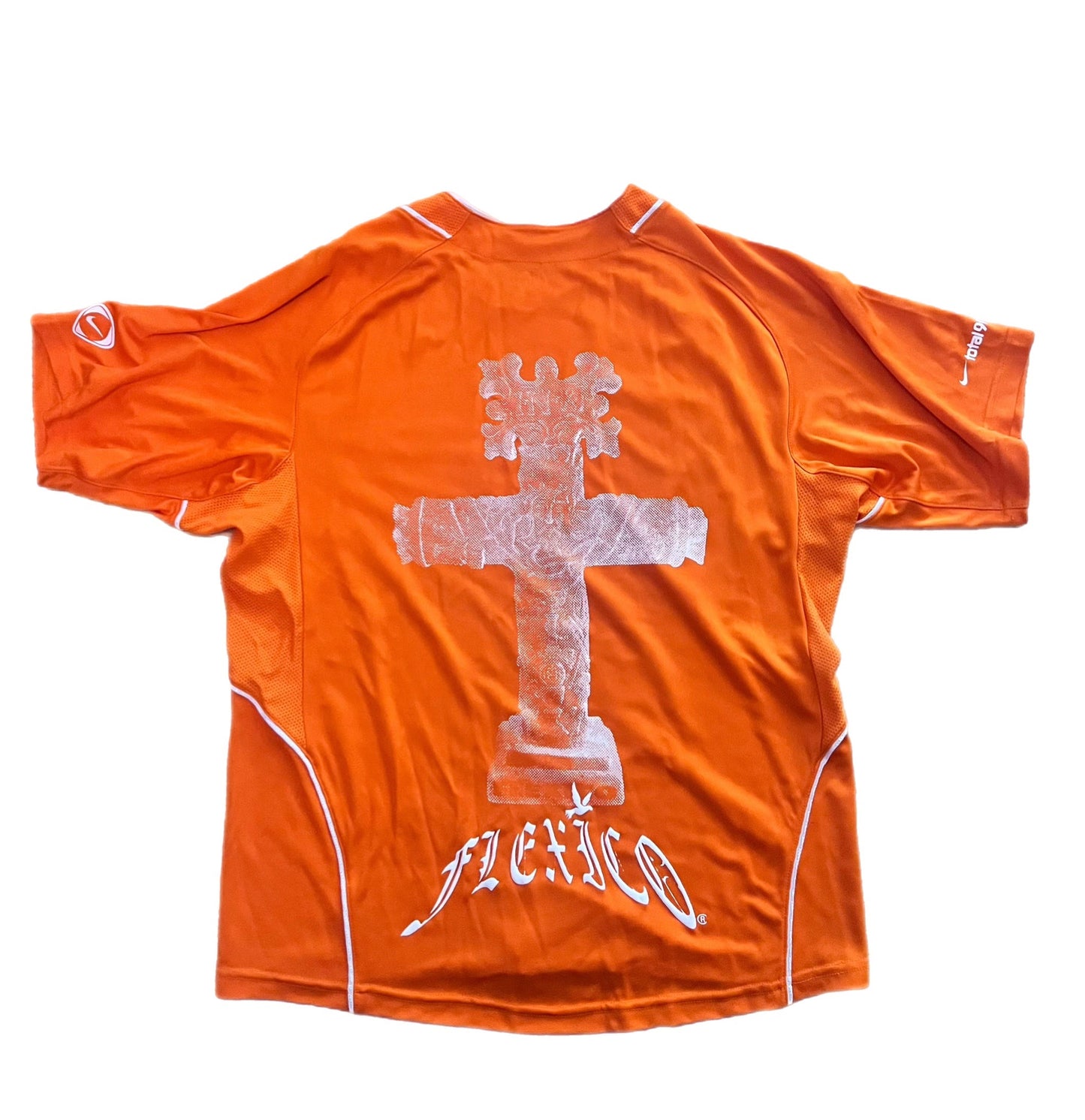 Flexico JERSEY Orange Medium
