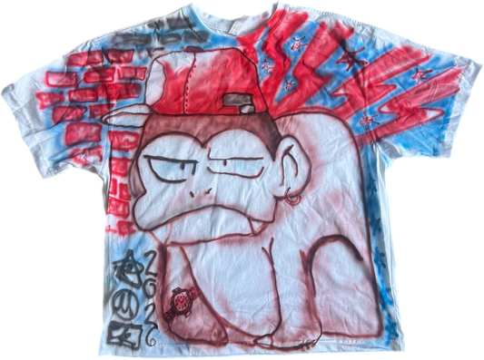 Swagged out Chango size large