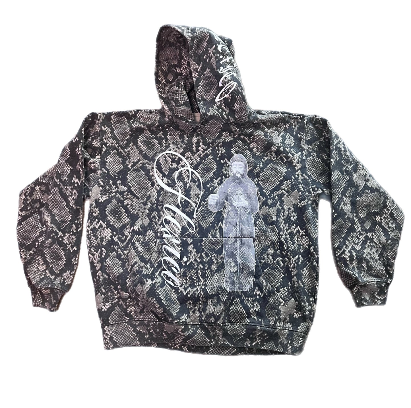 Flexico SnakeSkin Hoodie XL