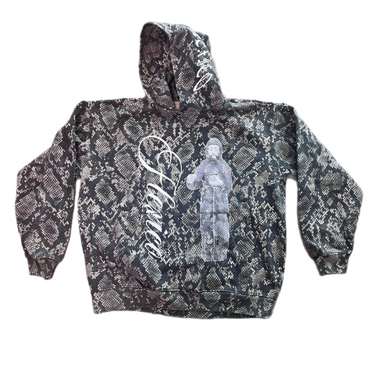 Flexico SnakeSkin Hoodie XL