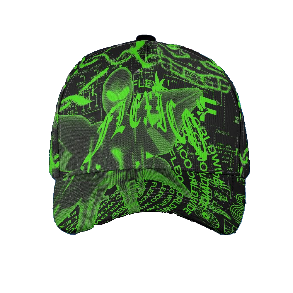 2024 FLEXICO CAP GREEN