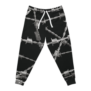 Barb Wire Joggers