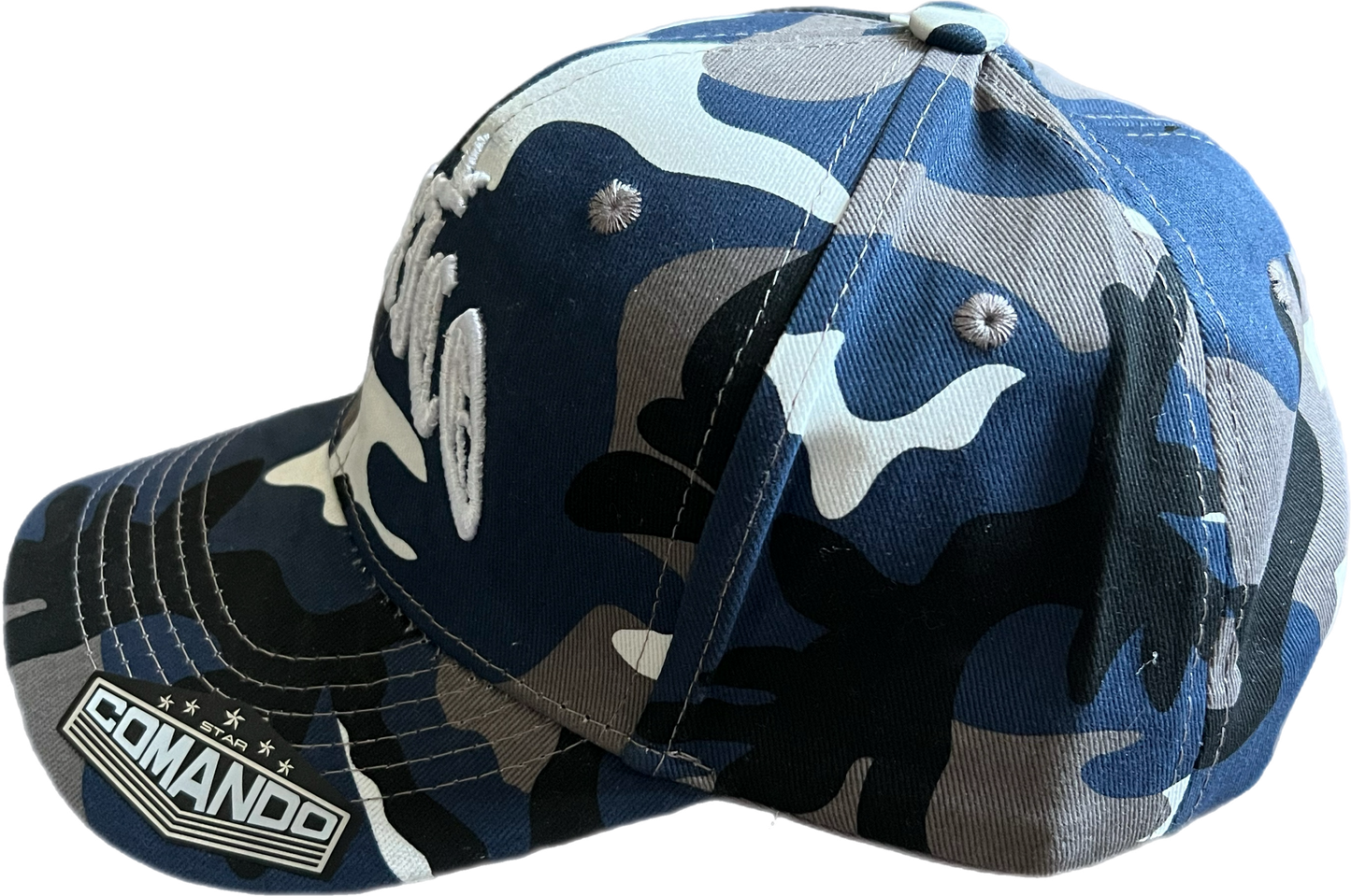 Blu Camo