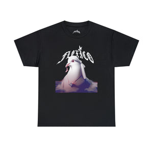 Flexico Logo Dove Tee