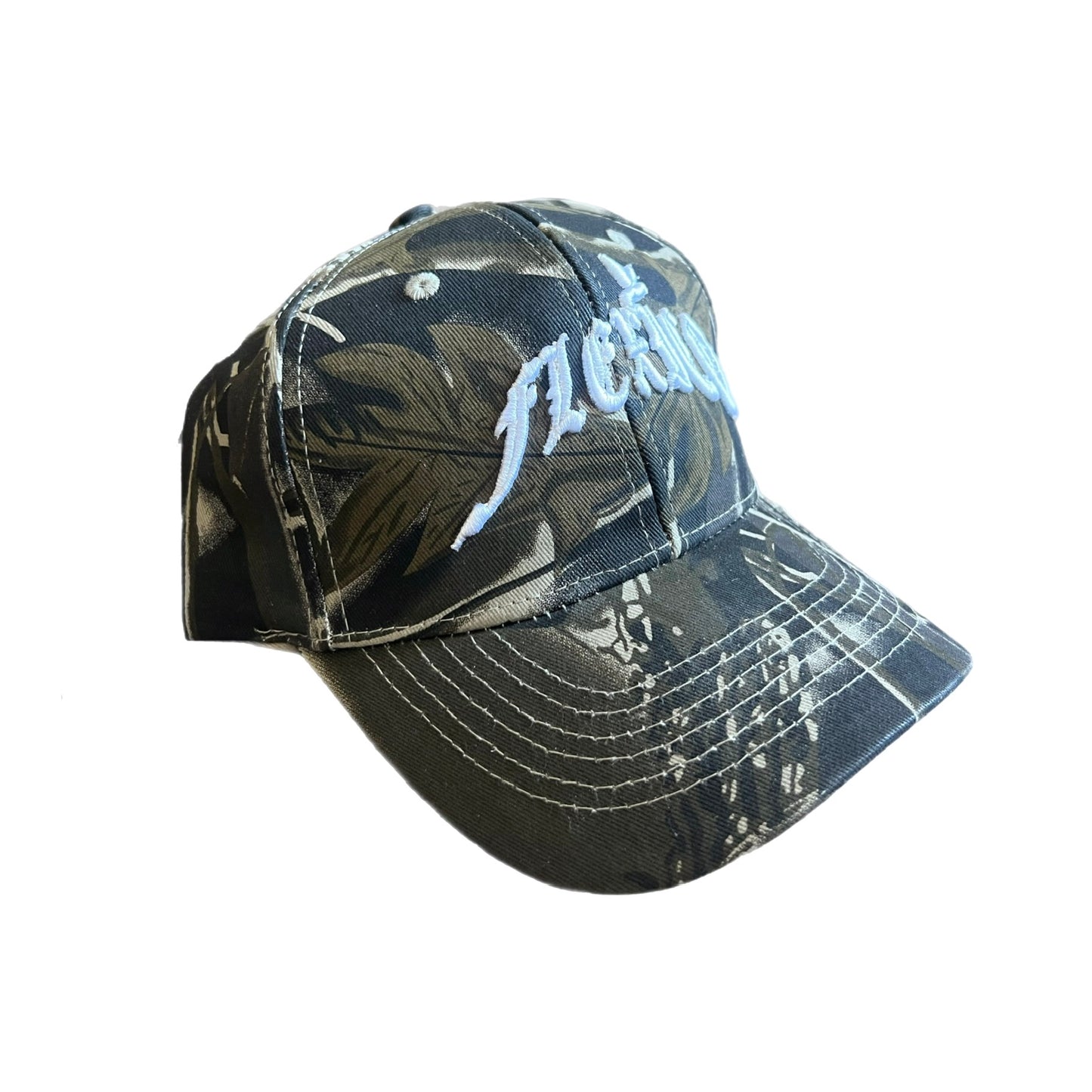 Flexico Forest Camo Hat