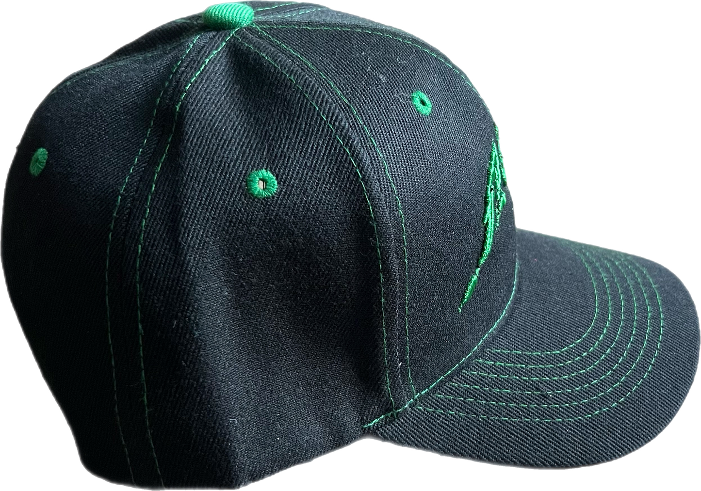 Green Stitch