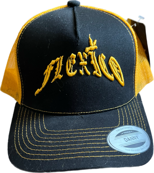 Black N Yellow