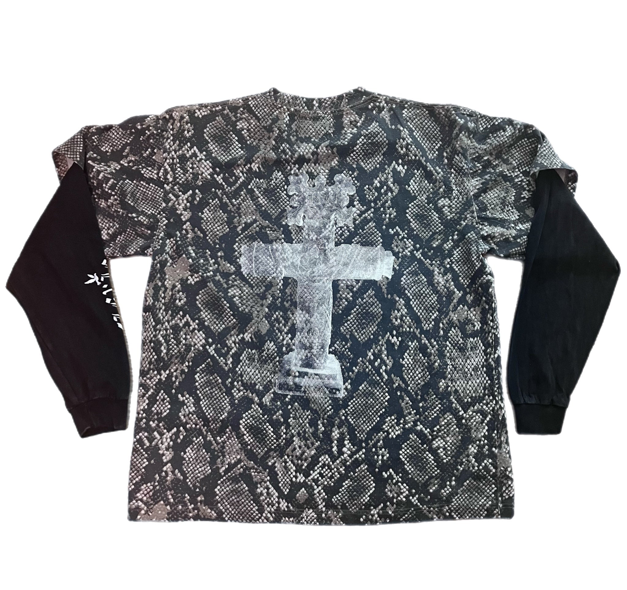 SNAKE SKIN LongSleeve XL – Flexico