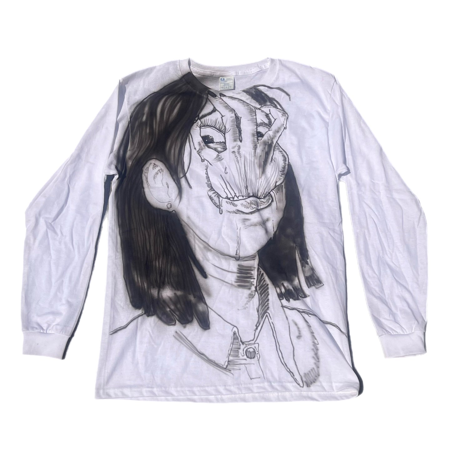 Airbrush Tee 1 Medium