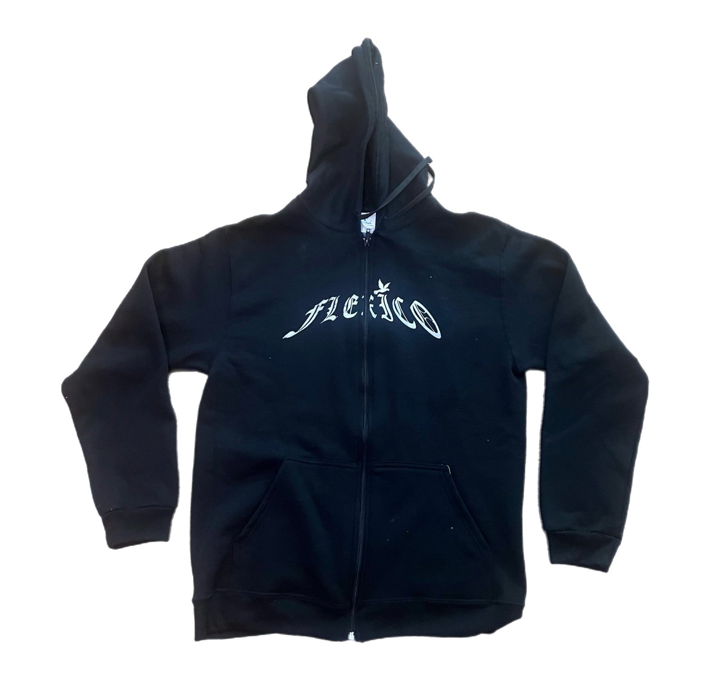 3 Scratch Zip UP