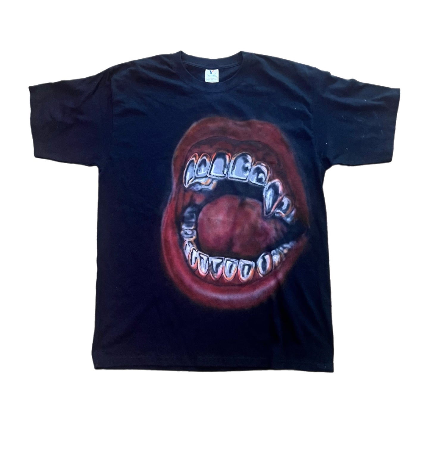 ICED OUT MOUTH size large