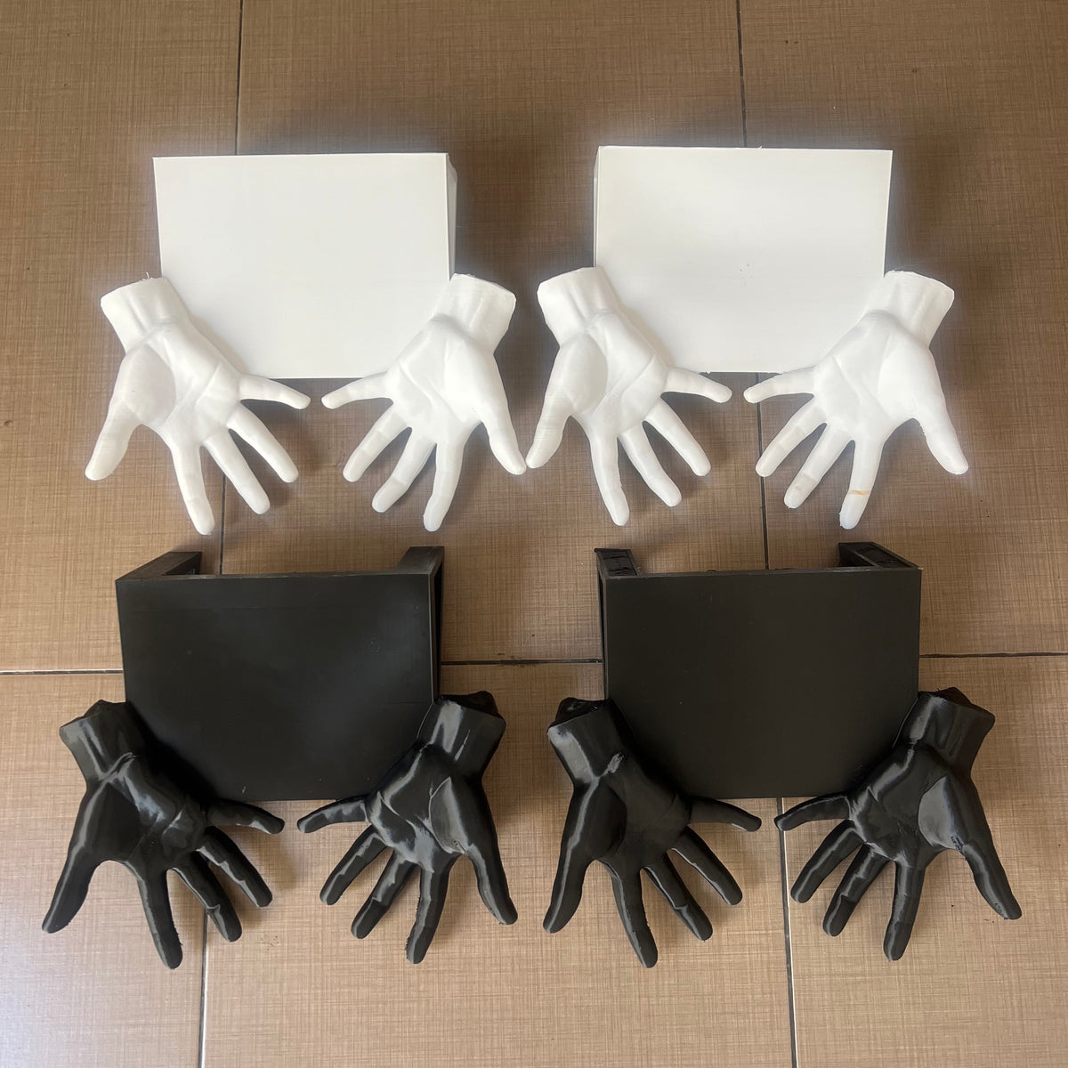 Reaching Wall Mount