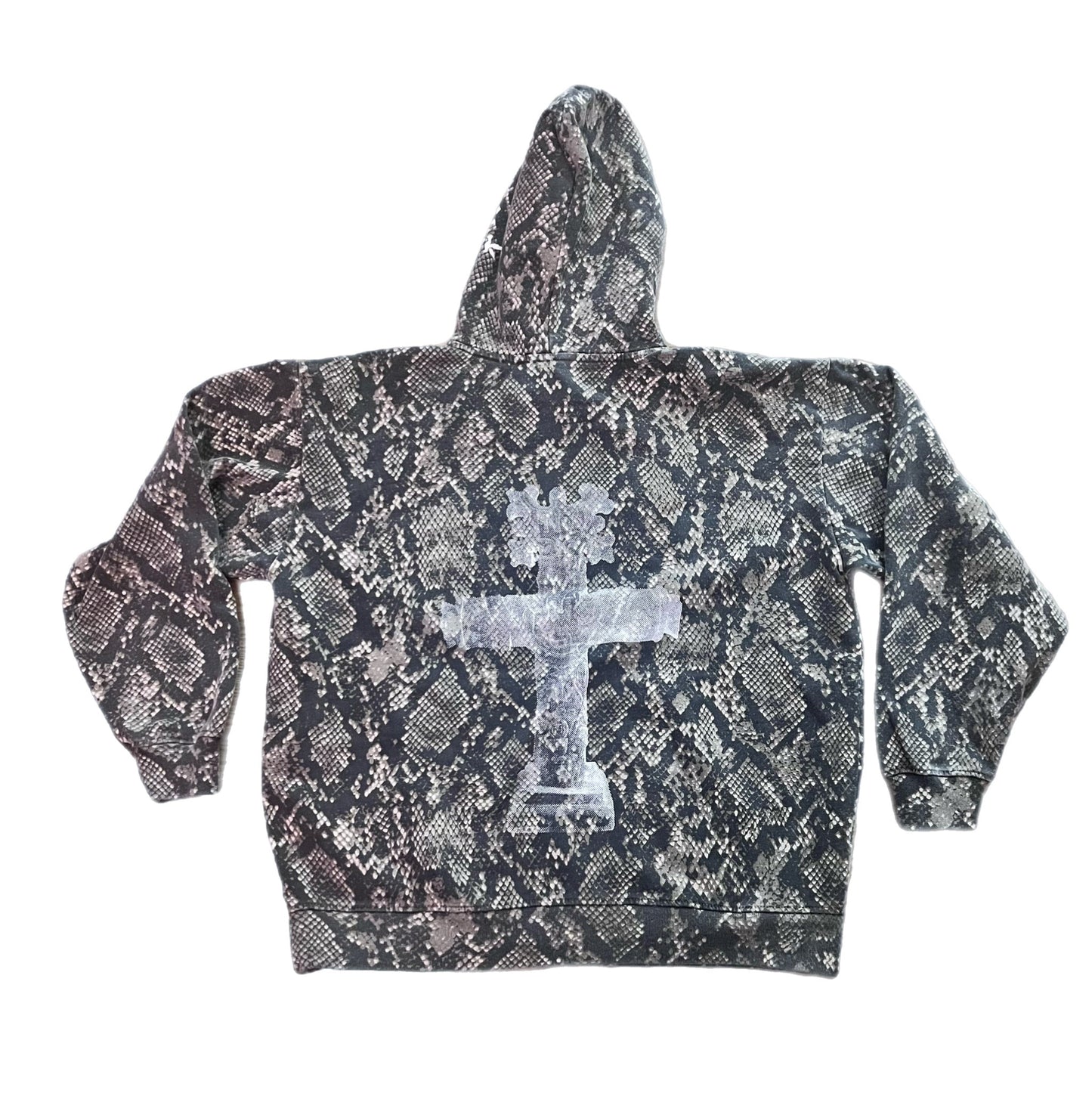 Flexico SnakeSkin Hoodie XL
