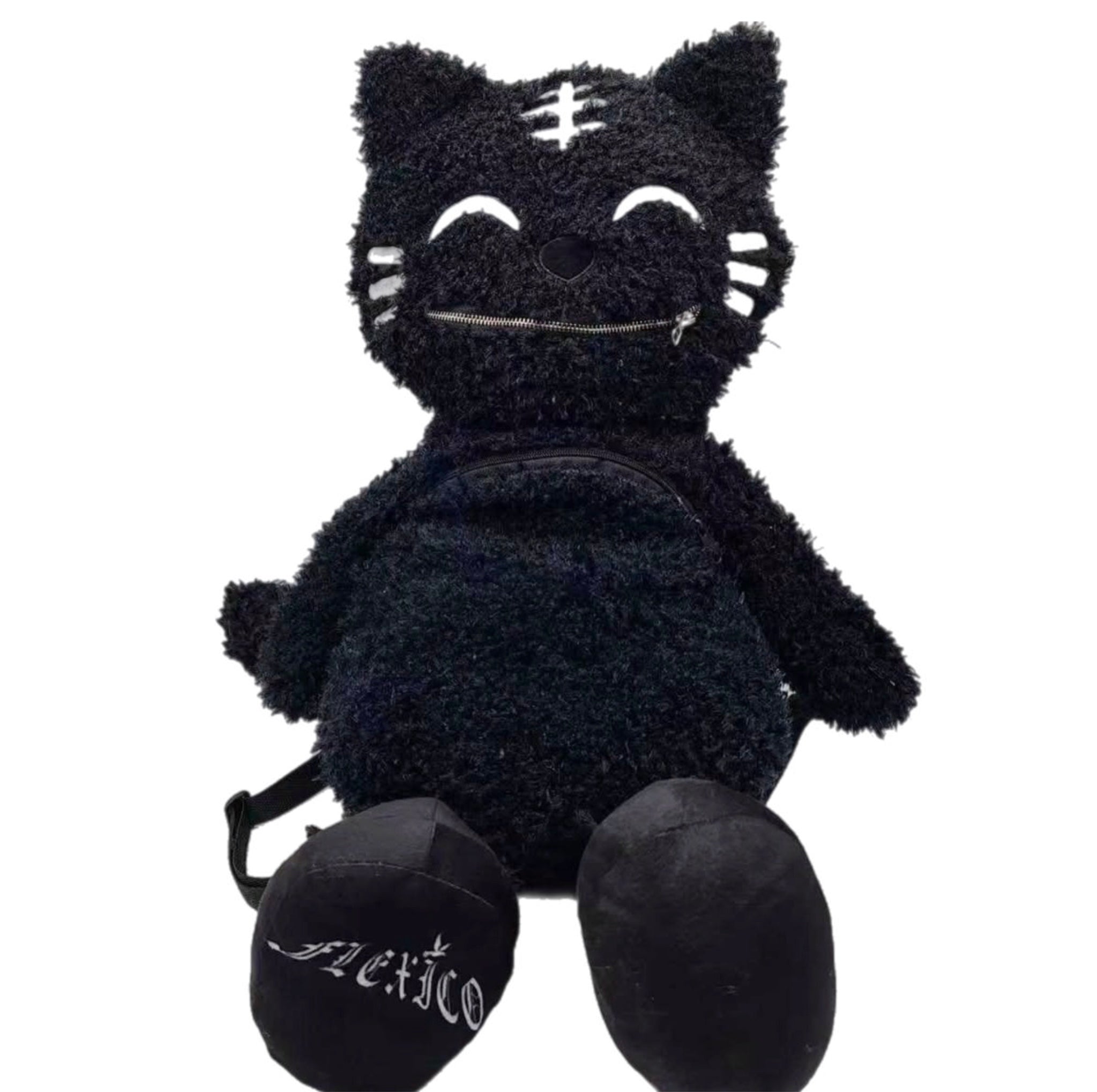 Lucky Jazz Cat BackPack 3 28inches – Flexico