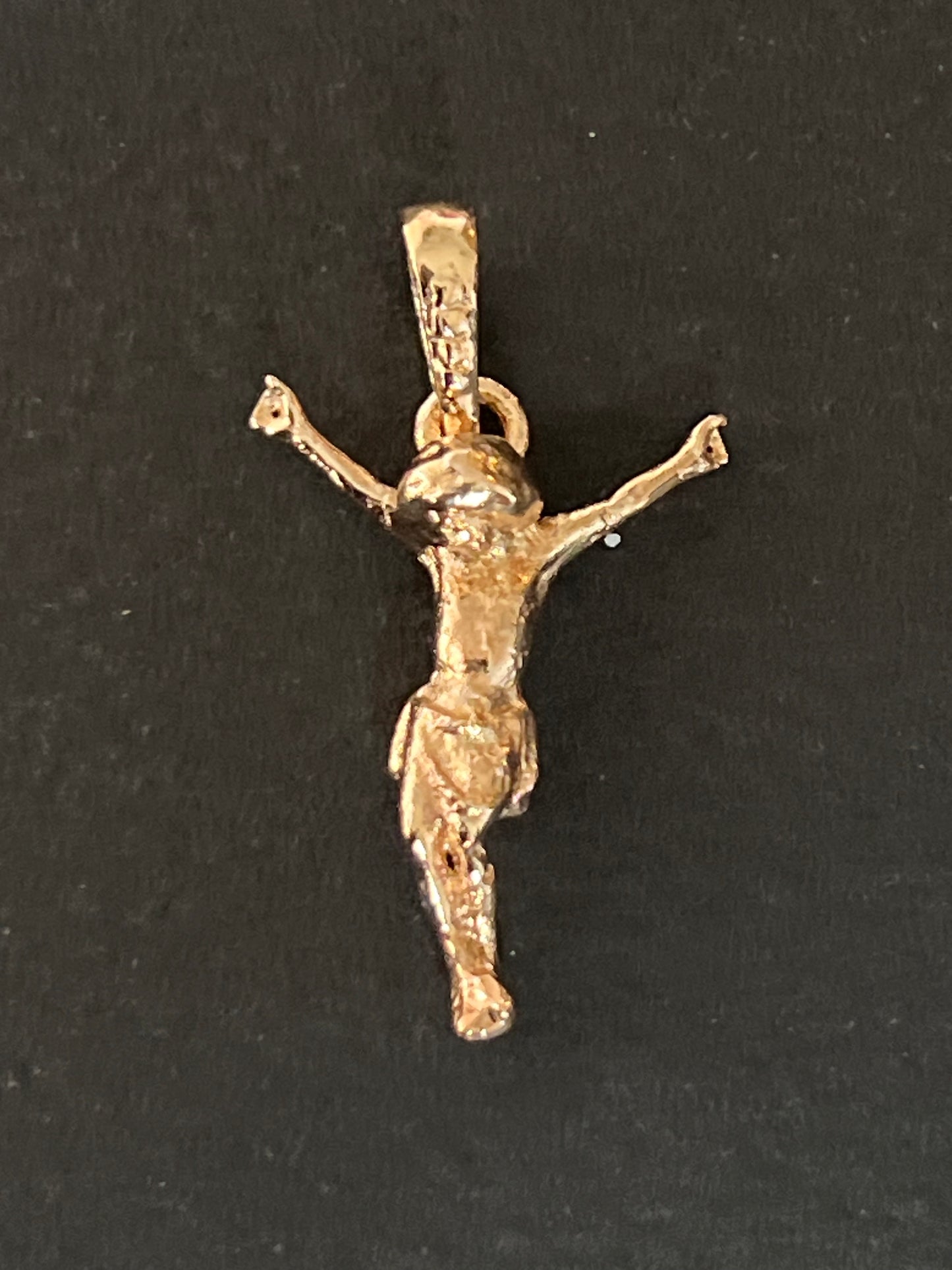 Afro Jesus Piece (001 Small)