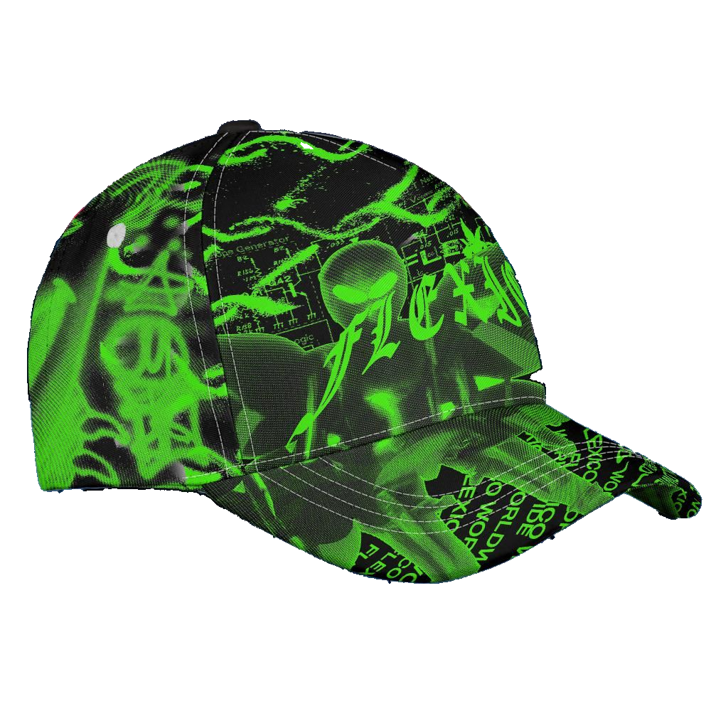 2024 FLEXICO CAP GREEN