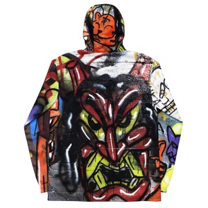 DEMON KILLA windbreaker