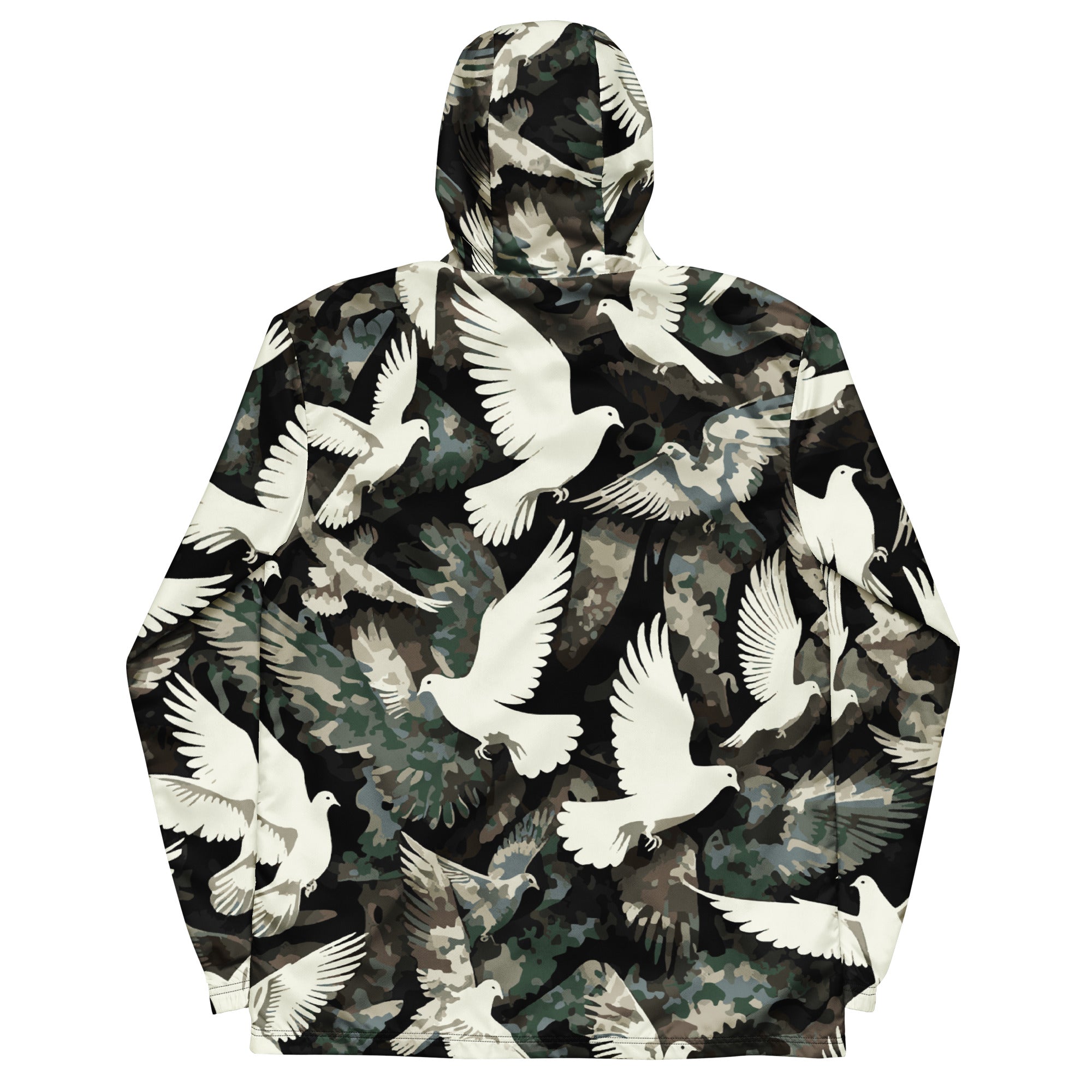 DOVE CAMO JACKET