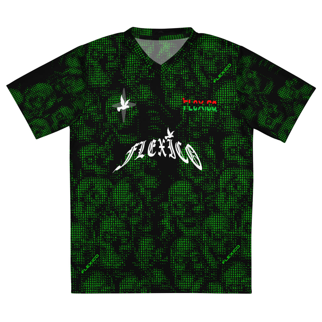 2023 FLEXICO SOCCER AWAY JERSEY