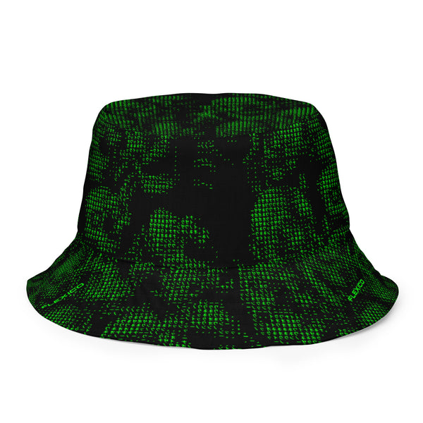 Reversible bucket hat – Flexico