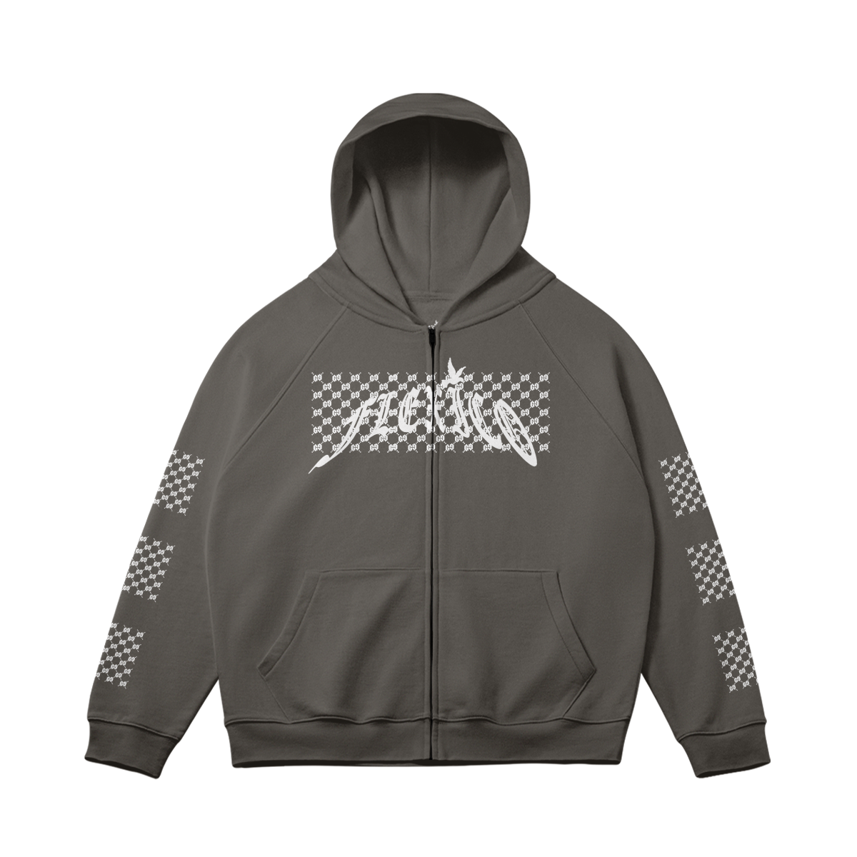 GVCCI LION ZIP UP