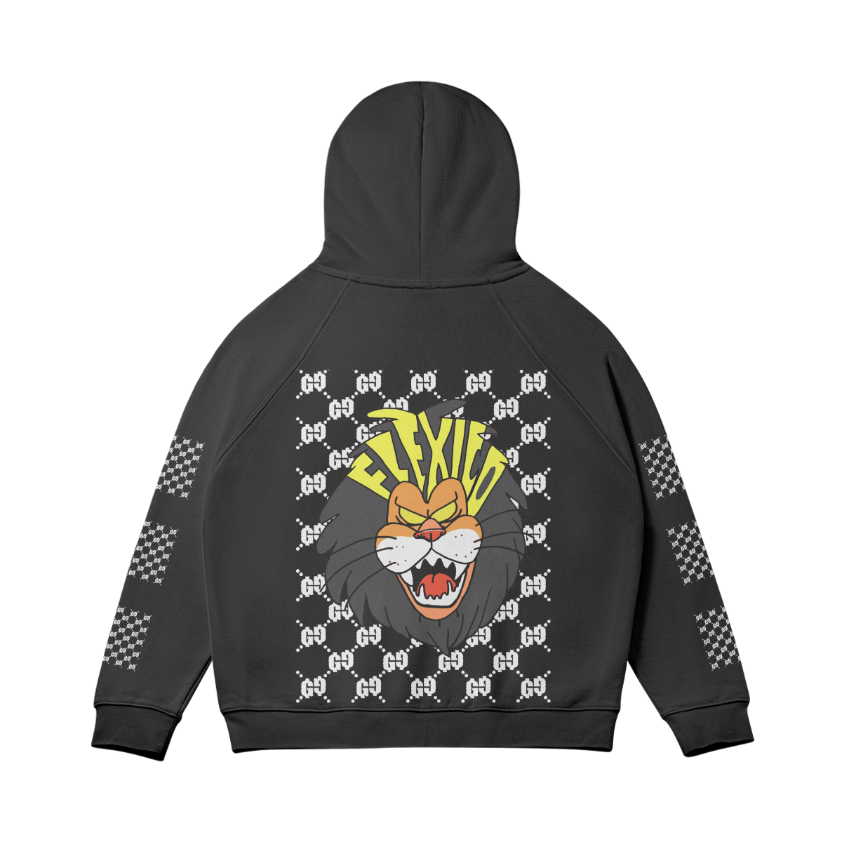 GVCCI LION ZIP UP