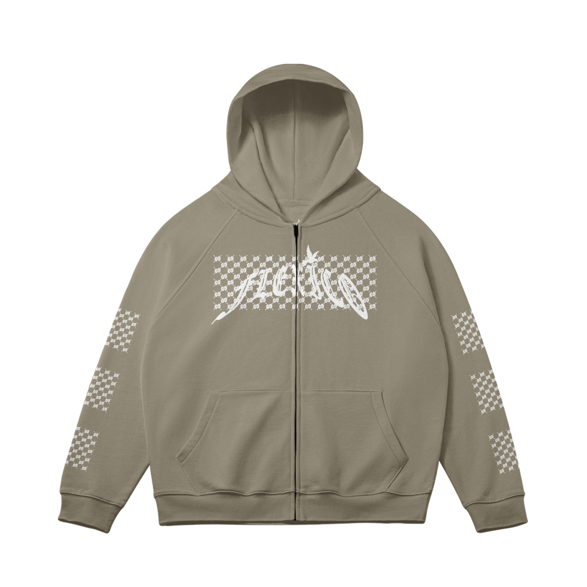 GVCCI LION ZIP UP