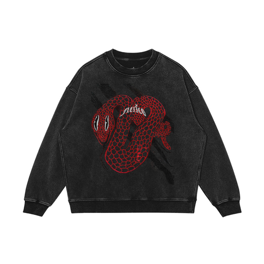 YOS FLEXICO CREWNECK