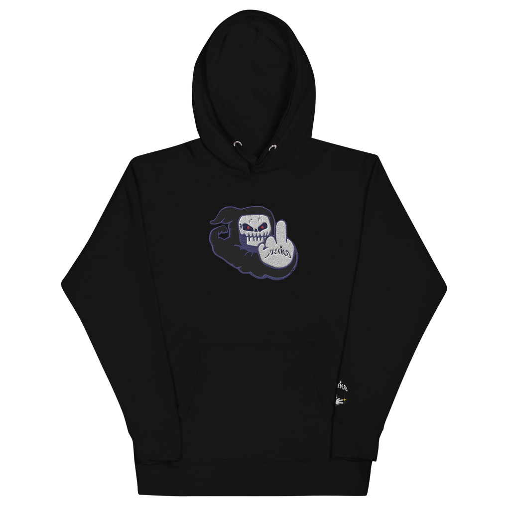 FLEXICO GRIMM F U EMBROIDERED HOODIE