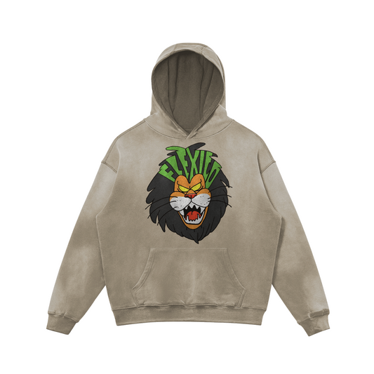 FLEXICO LION HOODIE