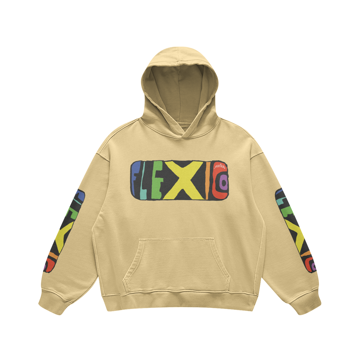 FLEXICO COLOURS HOODIE