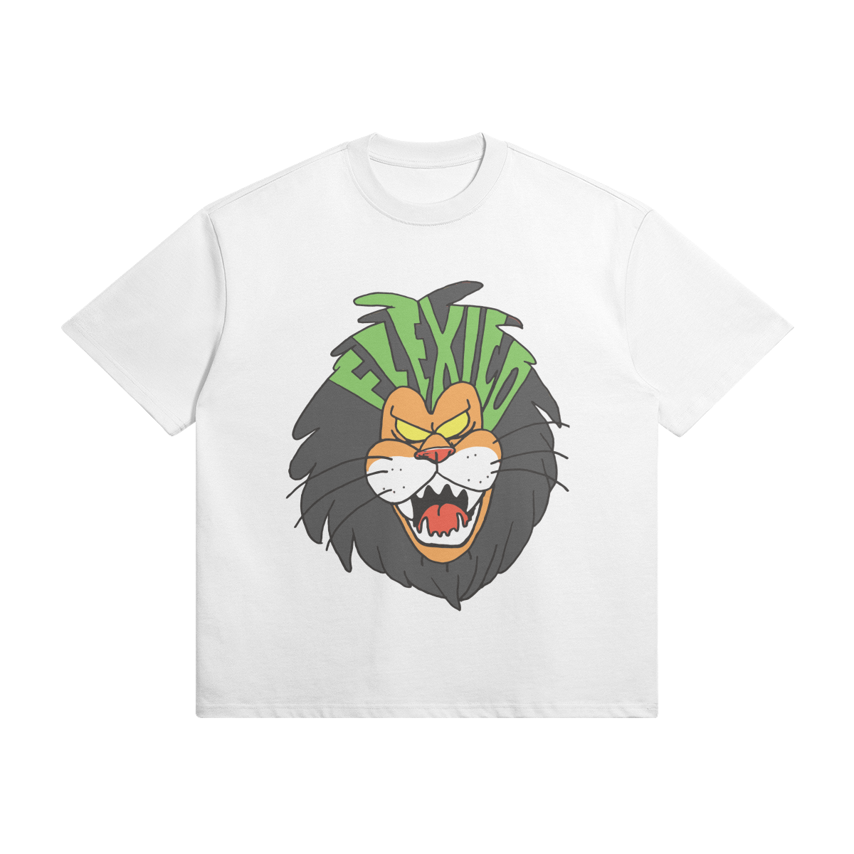 Flexico Lion Tee