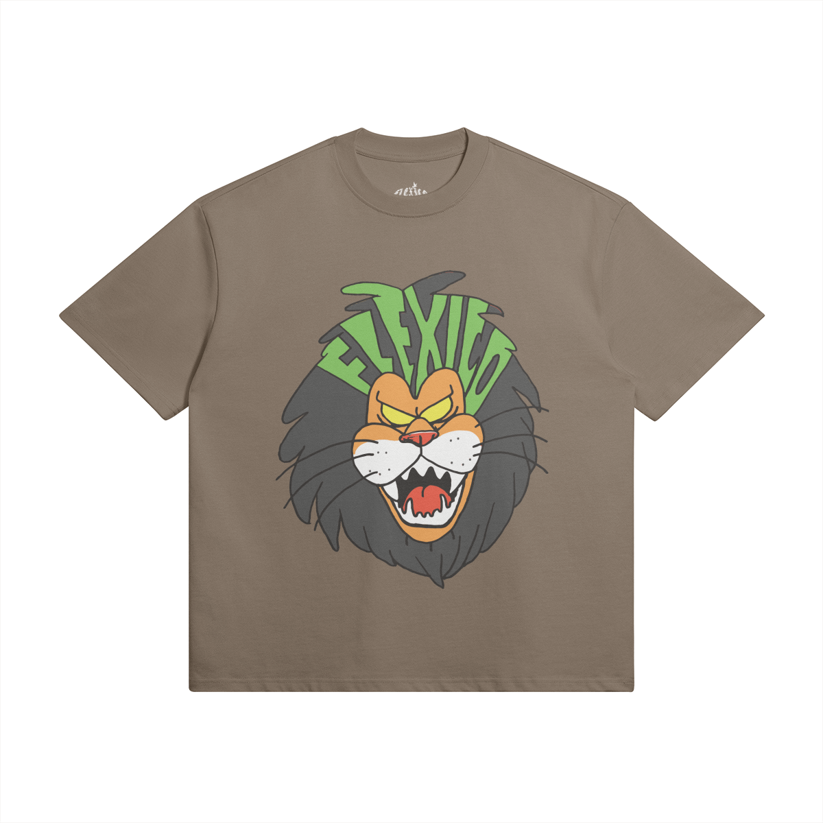 Flexico Lion Tee