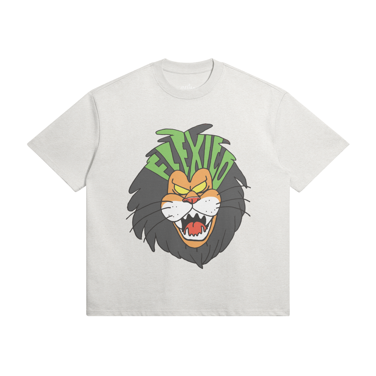 Flexico Lion Tee