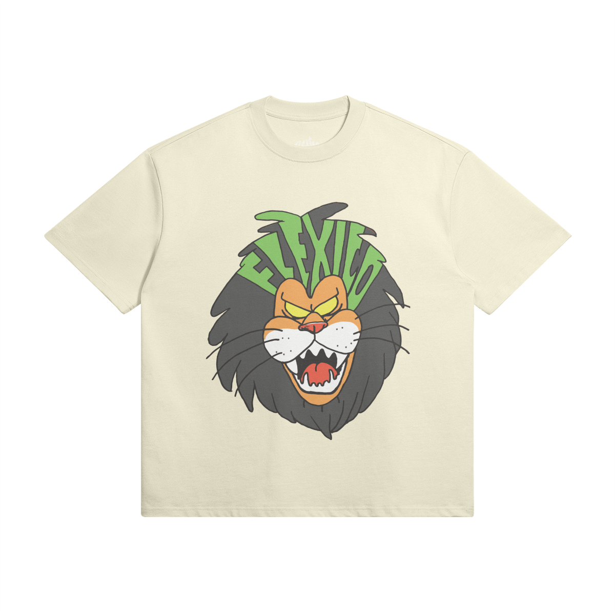 Flexico Lion Tee